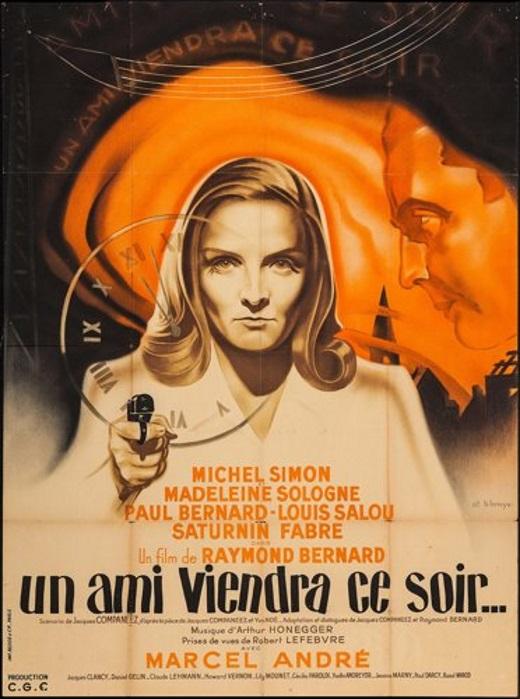 A Friend Will Come Tonight poster - similar to The Memphis Belle: A Story of a Flying Fortress