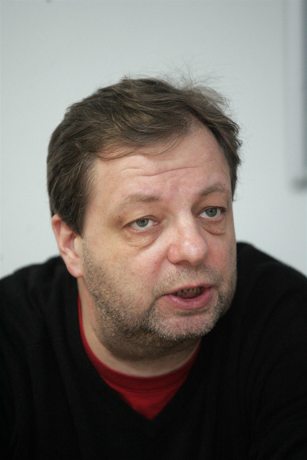 actor Milan Steindler large photo