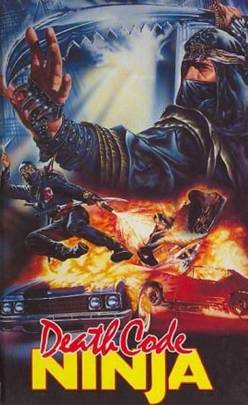 Death Code: Ninja
