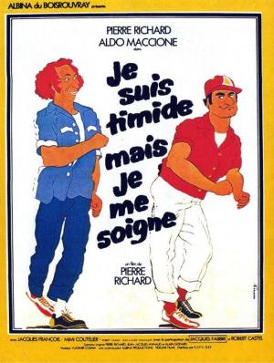 I'm Shy, But I'll Heal [Version française]