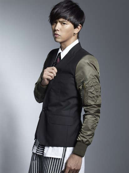 actor Alien Huang large photo