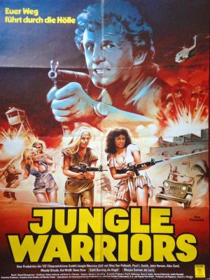 Jungle Warriors [Spanish]