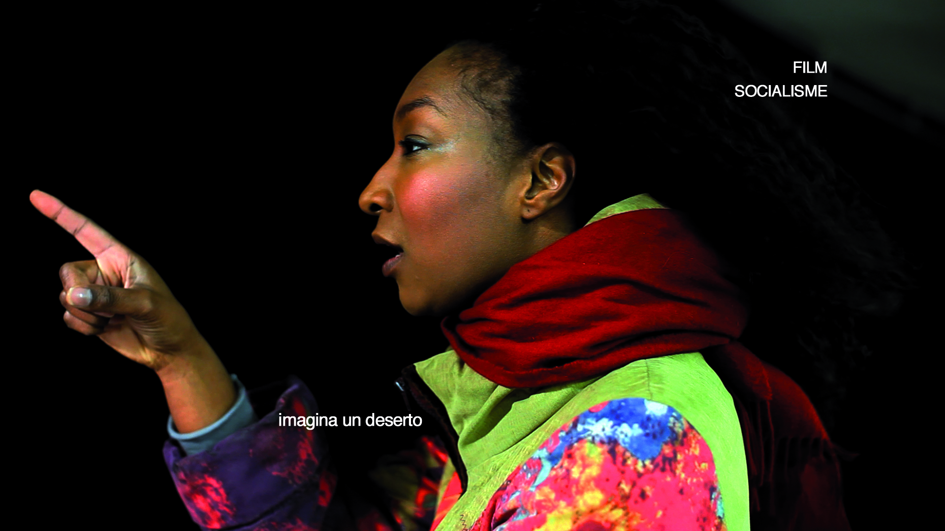 actor Nadège Beausson-Diagne large photo