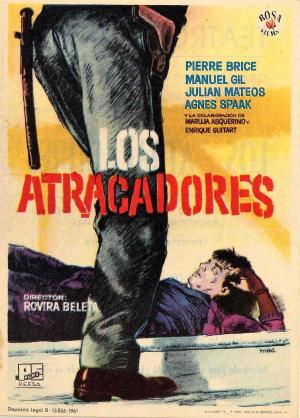 The Robbers [Spanish]