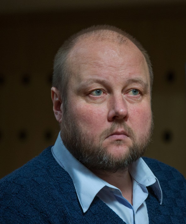 actor Milan Simácek large photo