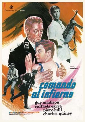 Hell Commandos [Spanish]