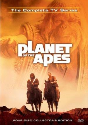 Planet of the Apes [Version française]