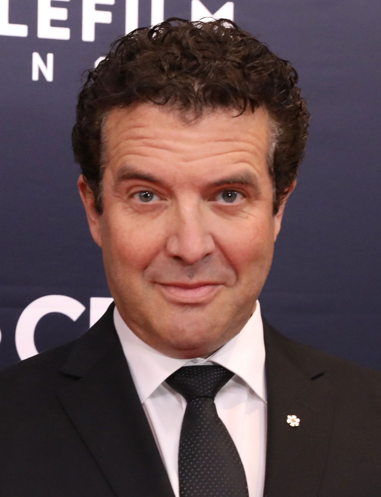 actor Rick Mercer large photo
