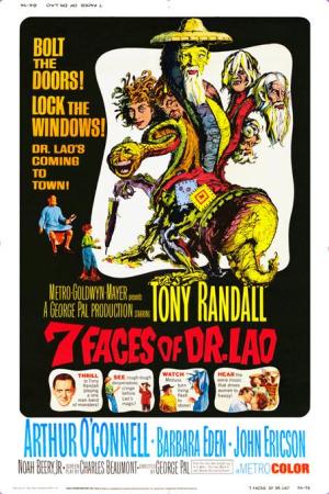 7 Faces of Dr. Lao [Russian]