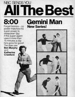 Gemini Man [Version française]