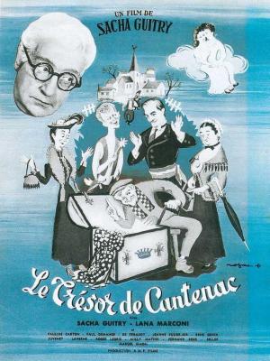Le trésor de Cantenac [Version française]