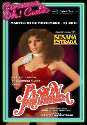 Forbidden Passion [Spanish]