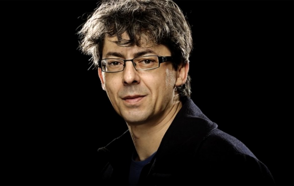 actor Jesús Noguero large photo