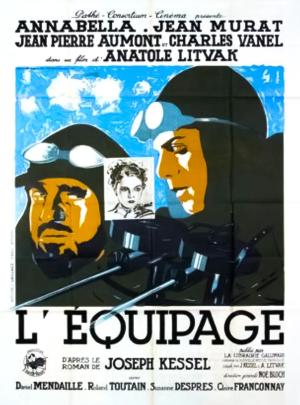 Flight Into Darkness [Version française]