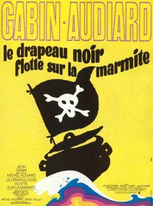 Le drapeau noir flotte sur la marmite [Russian]