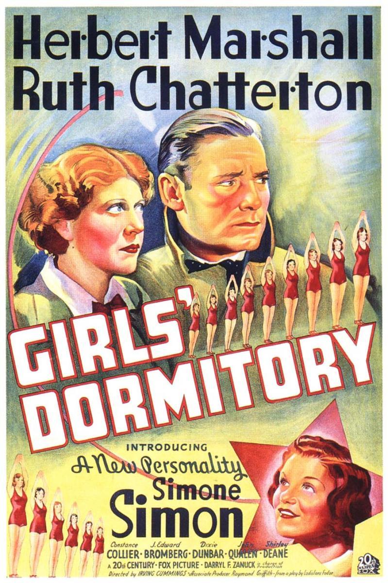 Girls' Dormitory - like The Lost Patrol but family-friendly
