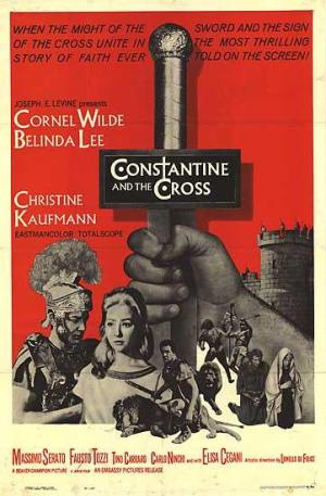 Constantine and the Cross [Russian]