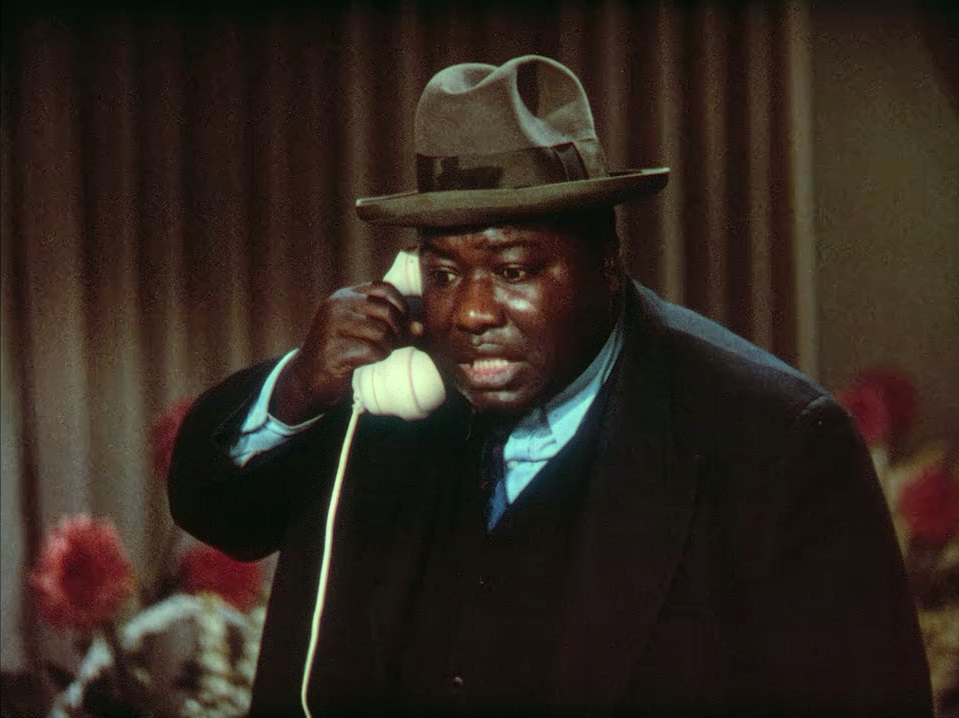 actor Troy Brown Sr. large photo