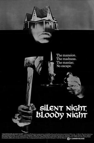 Silent Night, Bloody Night [Version française]