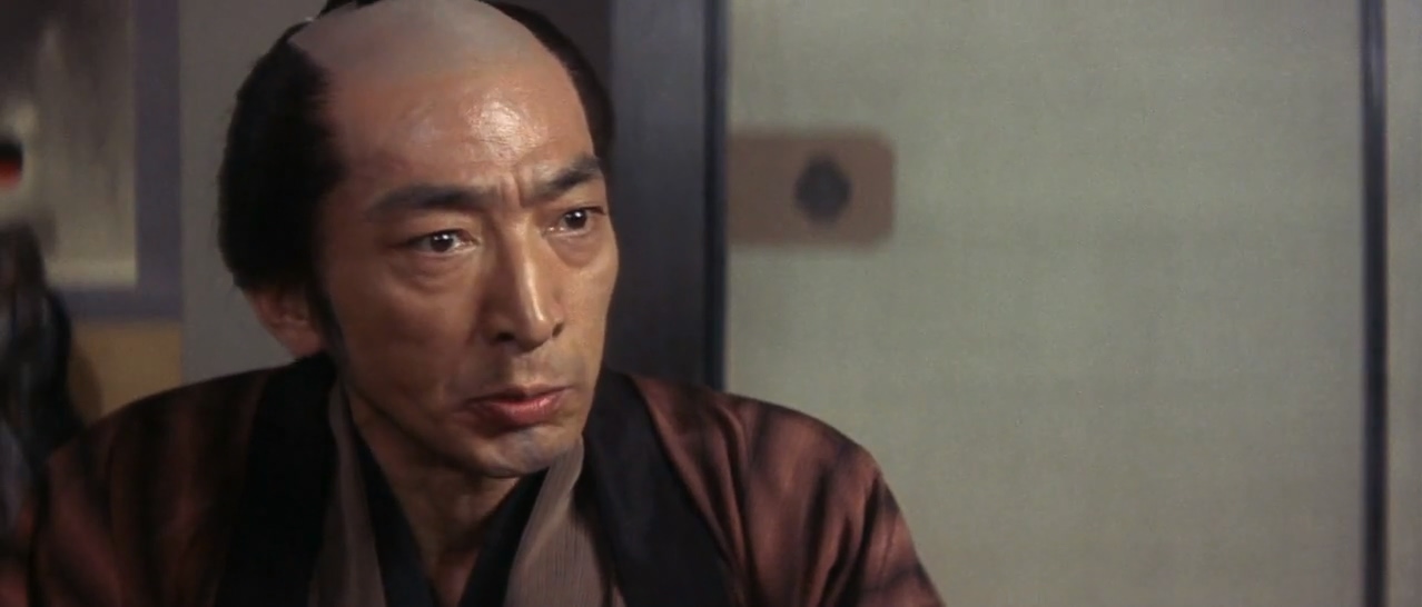 actor Shôsaku Sugiyama large photo