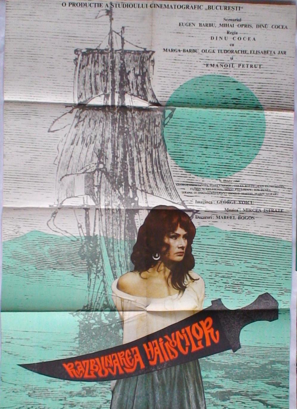 Razbunarea haiducilor poster - similar to Shadow of Evil