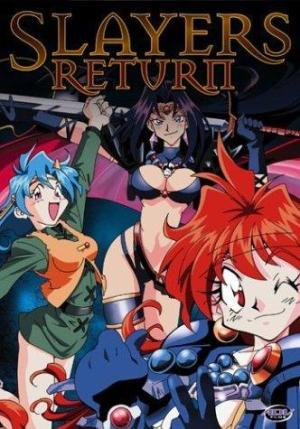 Sureiyâzu return [English]