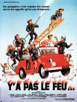 Y'a pas le feu... [Version française]