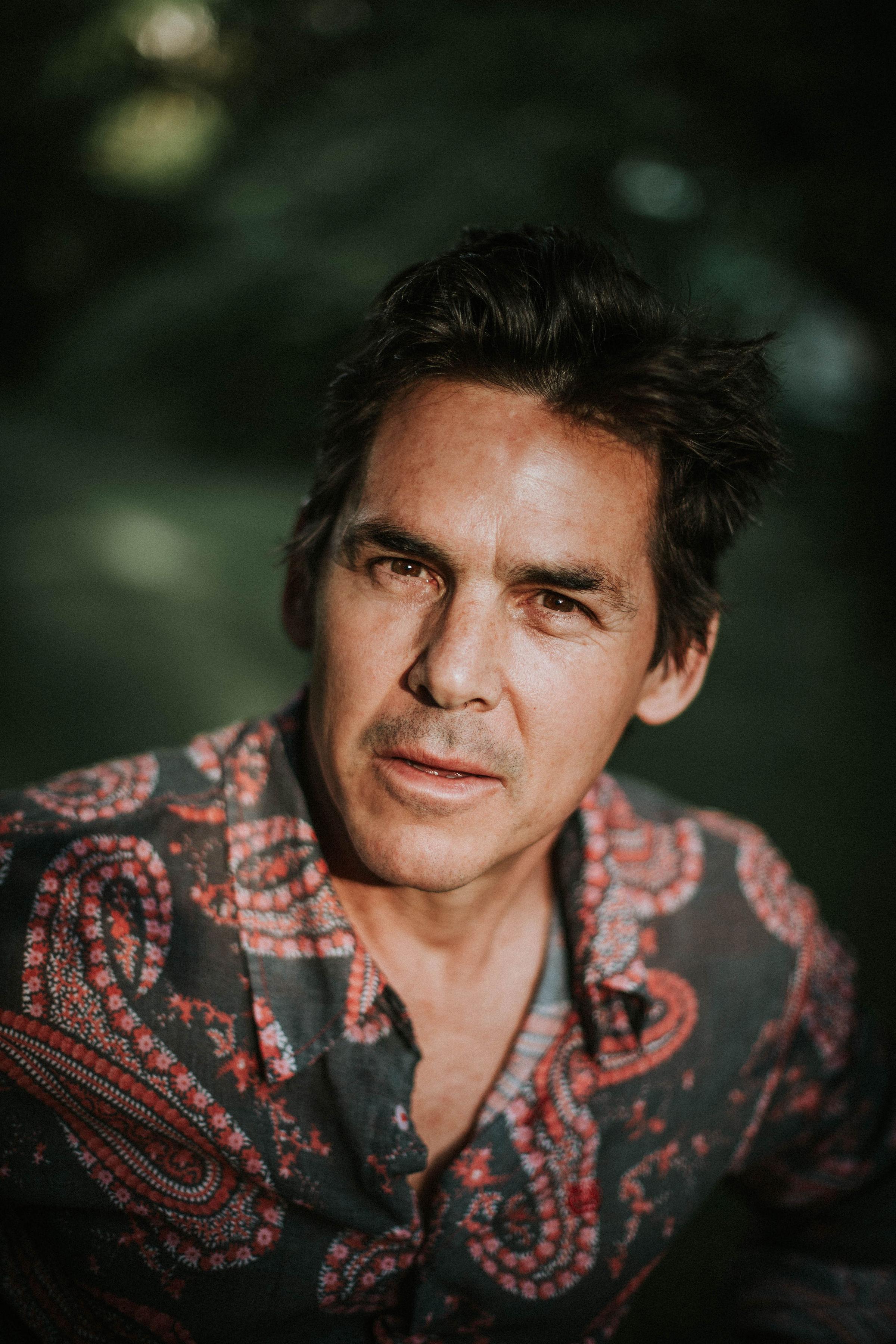 actor Ashley Dowds large photo