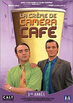 Caméra café [Version française] S1-S7