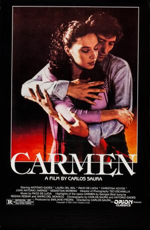 Carmen [Russian]