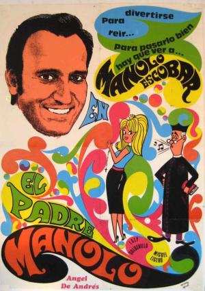 El padre Manolo [Spanish]