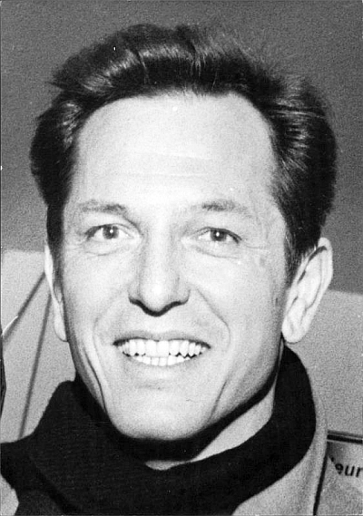 actor Gil Delamare large photo