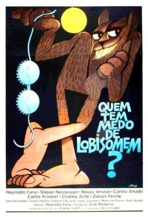 Quem Tem Medo de Lobisomem? [Portuguese]