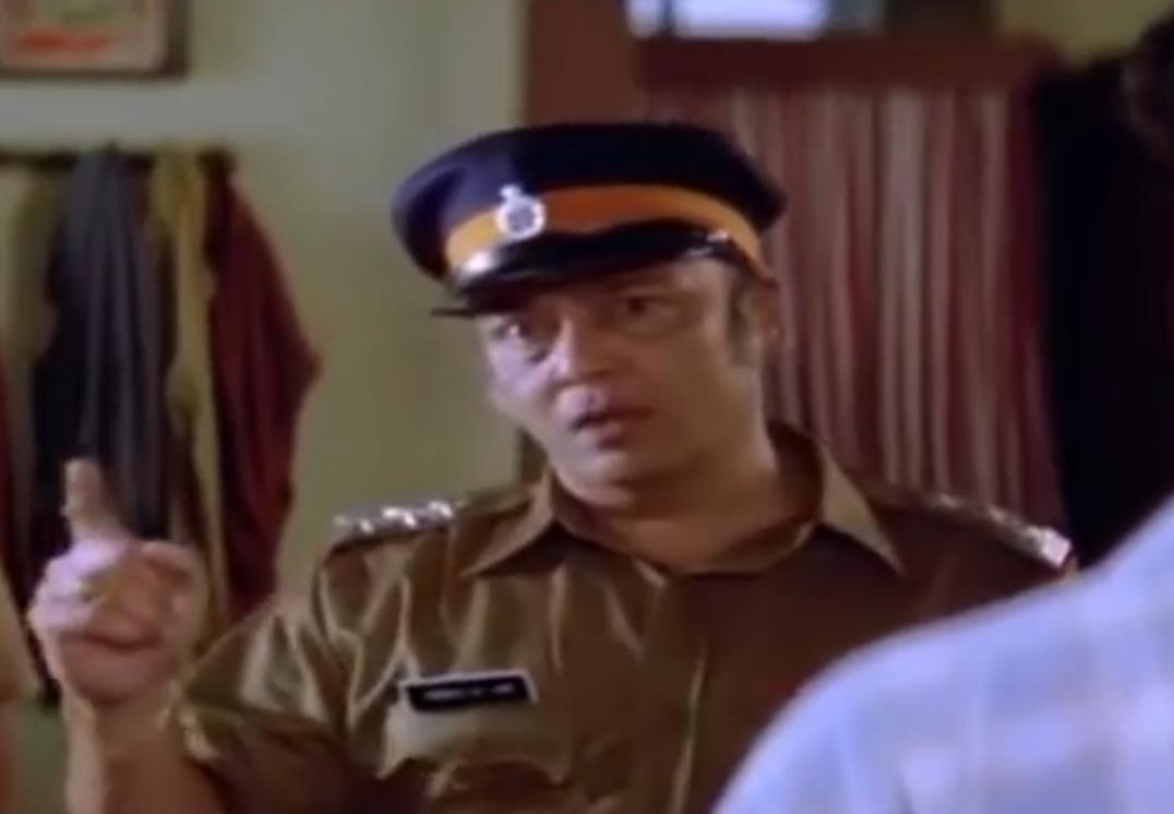 actor Sunil Shende large photo