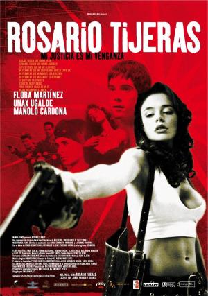 Rosario Tijeras [Russian]