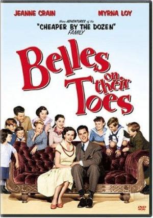Belles on Their Toes [Spanish]
