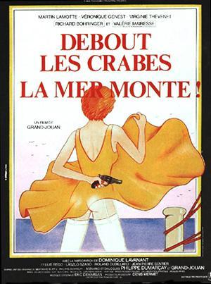 Debout les crabes, la mer monte! [Russian]