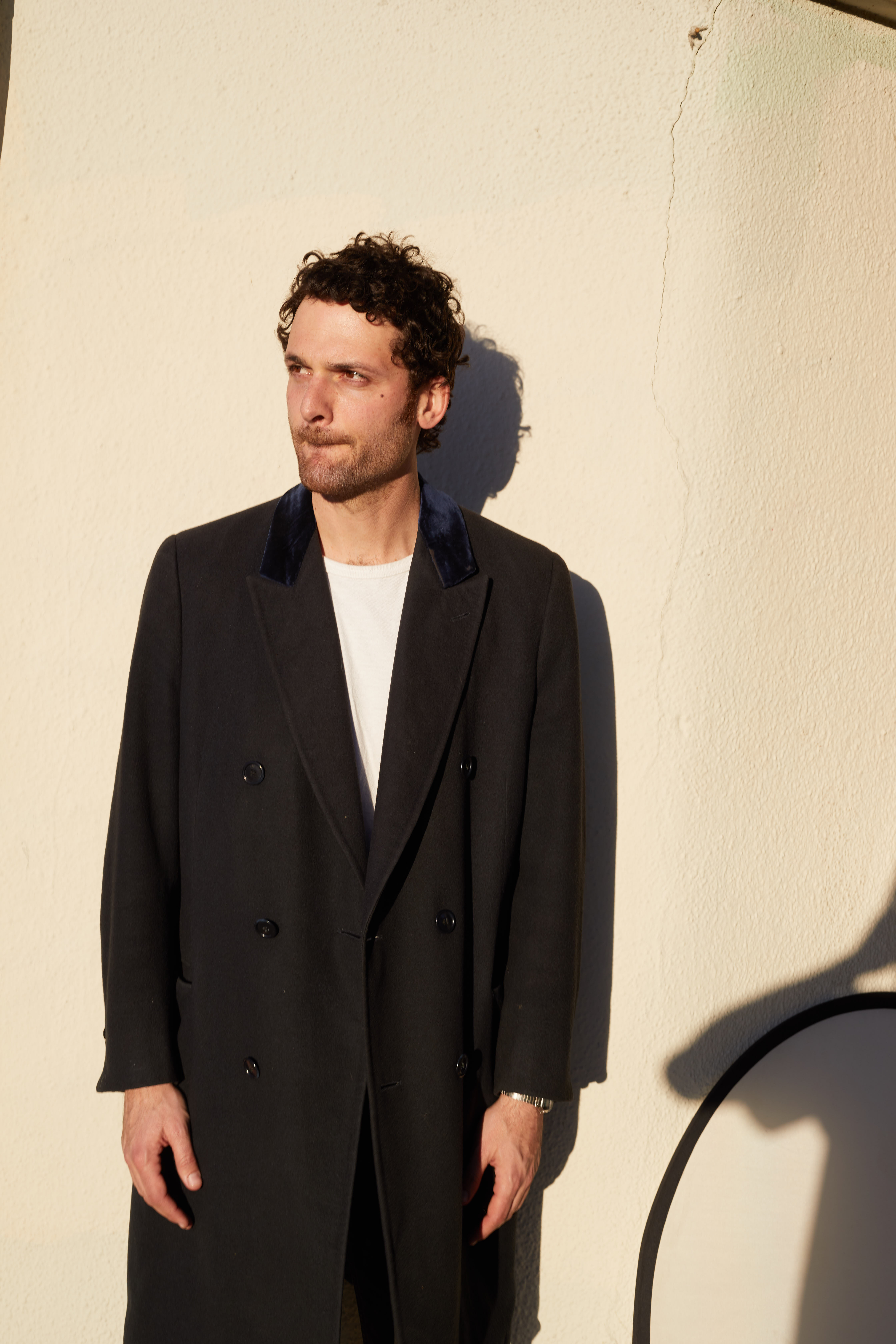 actor Daniel Dorr large photo