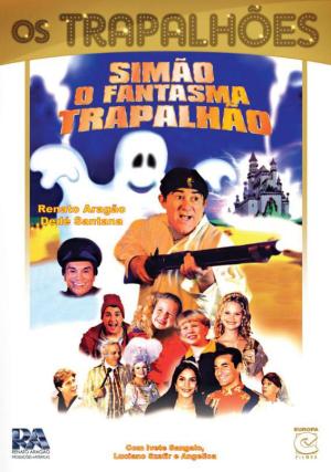 Simão, o Fantasma Trapalhão [Portuguese]