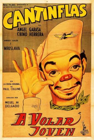 ¡A volar joven! [SpanishLatam]