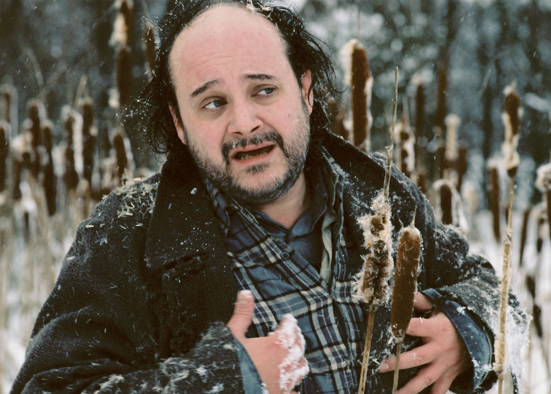 actor Paulus Manker large photo