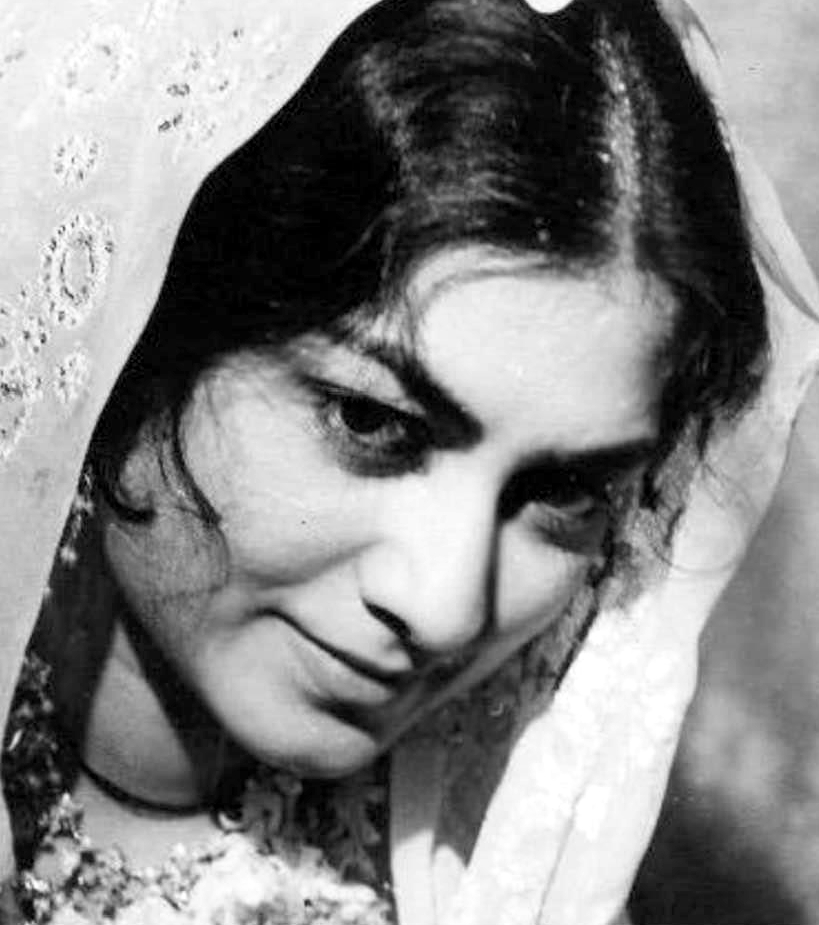 actor Minoo Mumtaz large photo