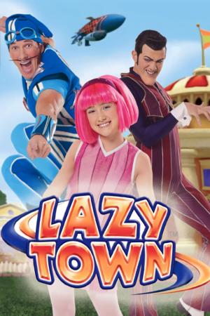 LazyTown [Russian] S1-S5