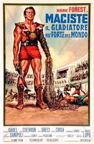 Colossus of the Arena [Spanish]