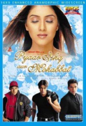 Pyaar Ishq Aur Mohabbat [Hindi]