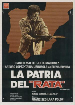 La patria del rata [Spanish]