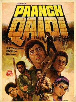 Paanch Qaidi [Hindi]