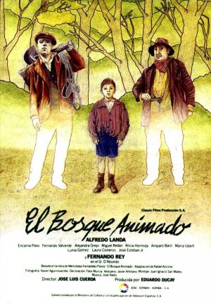 The Enchanted Forest [Spanish]