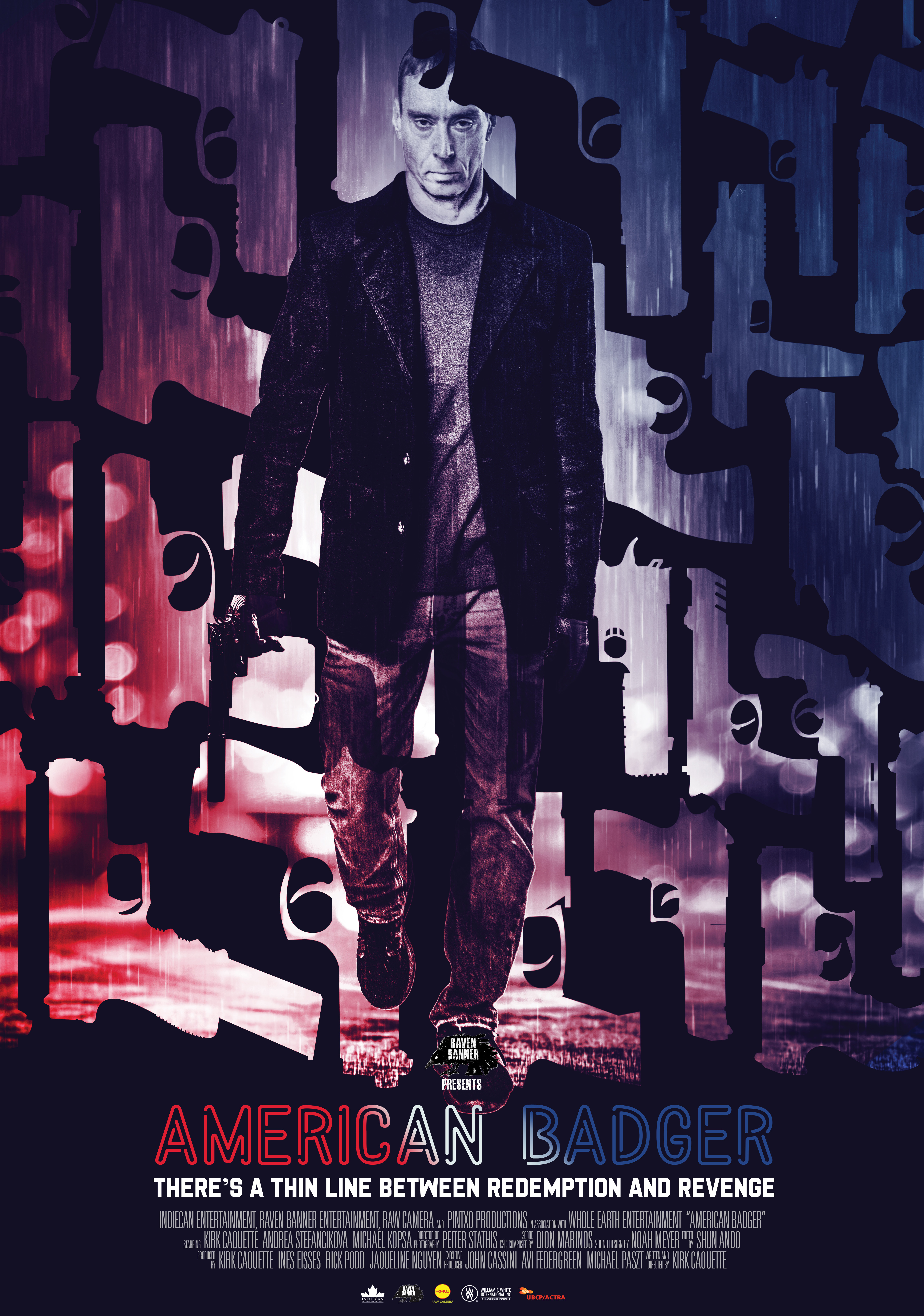 actor Kirk Caouette large photo