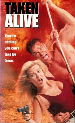 Taken Alive poster